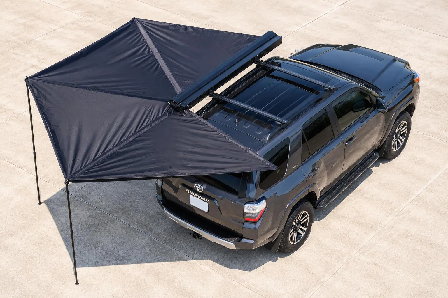 270° Awning Aluminum Shell photo 6