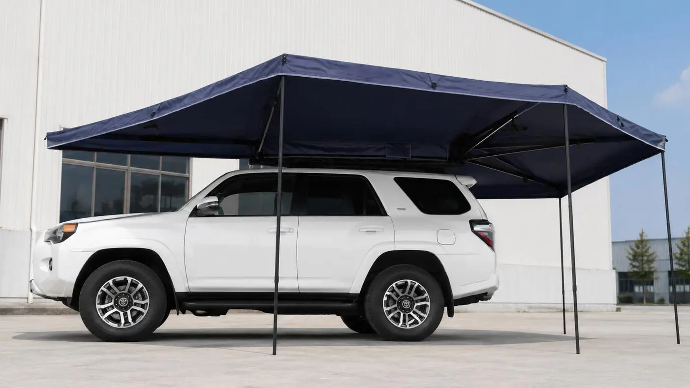 270° Awning Expand photo 2