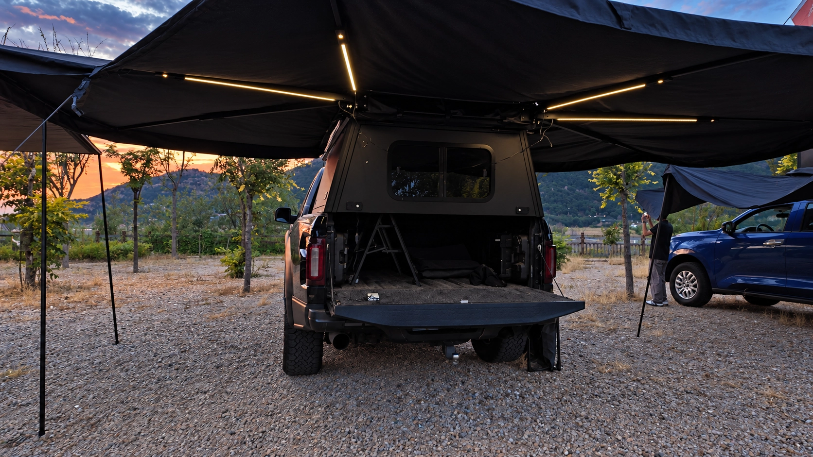 360° Awning photo 1