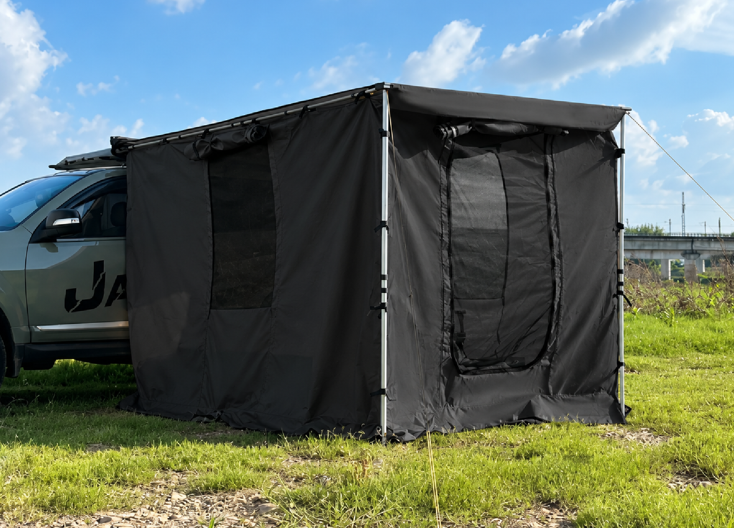 90° Awning Enclosure 90° Enclosure photo 2