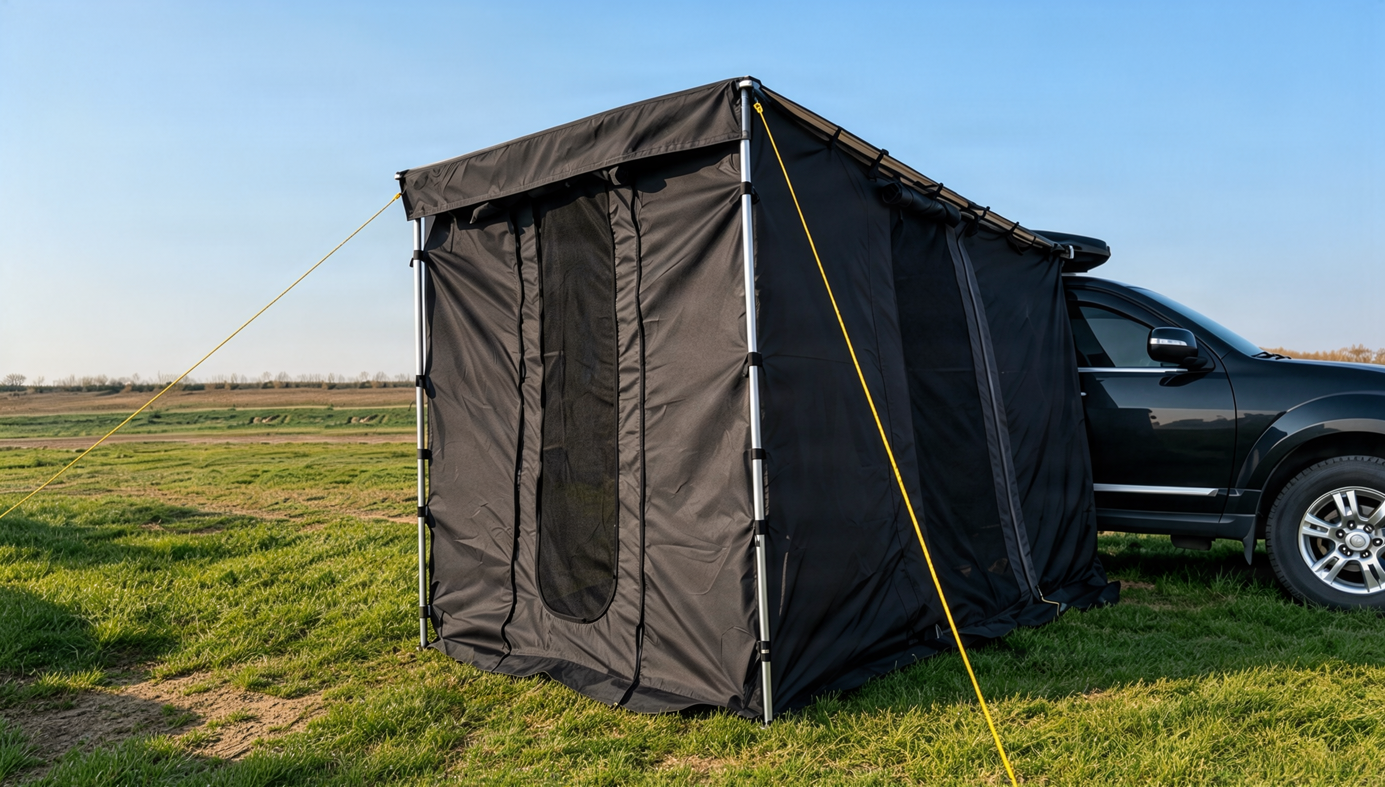 90° Awning Enclosure 90° Enclosure photo 1