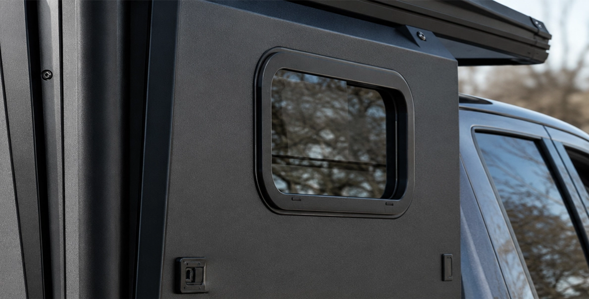 Base Side Window photo 1