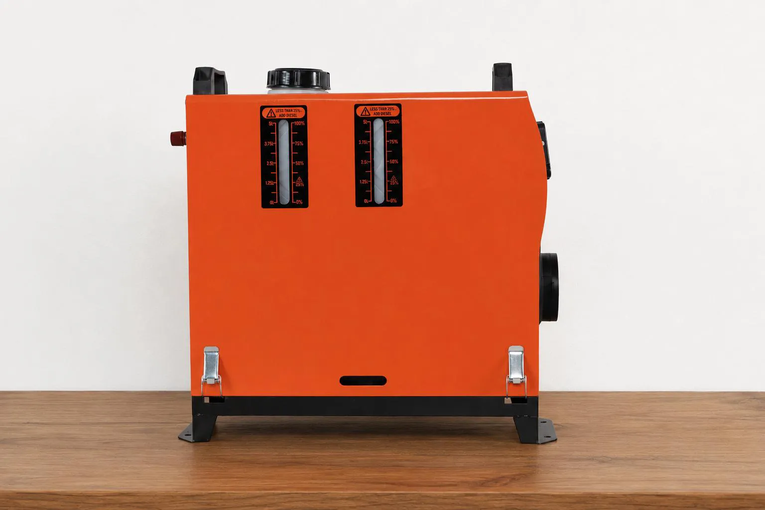 Portable Diesel Heater photo 2