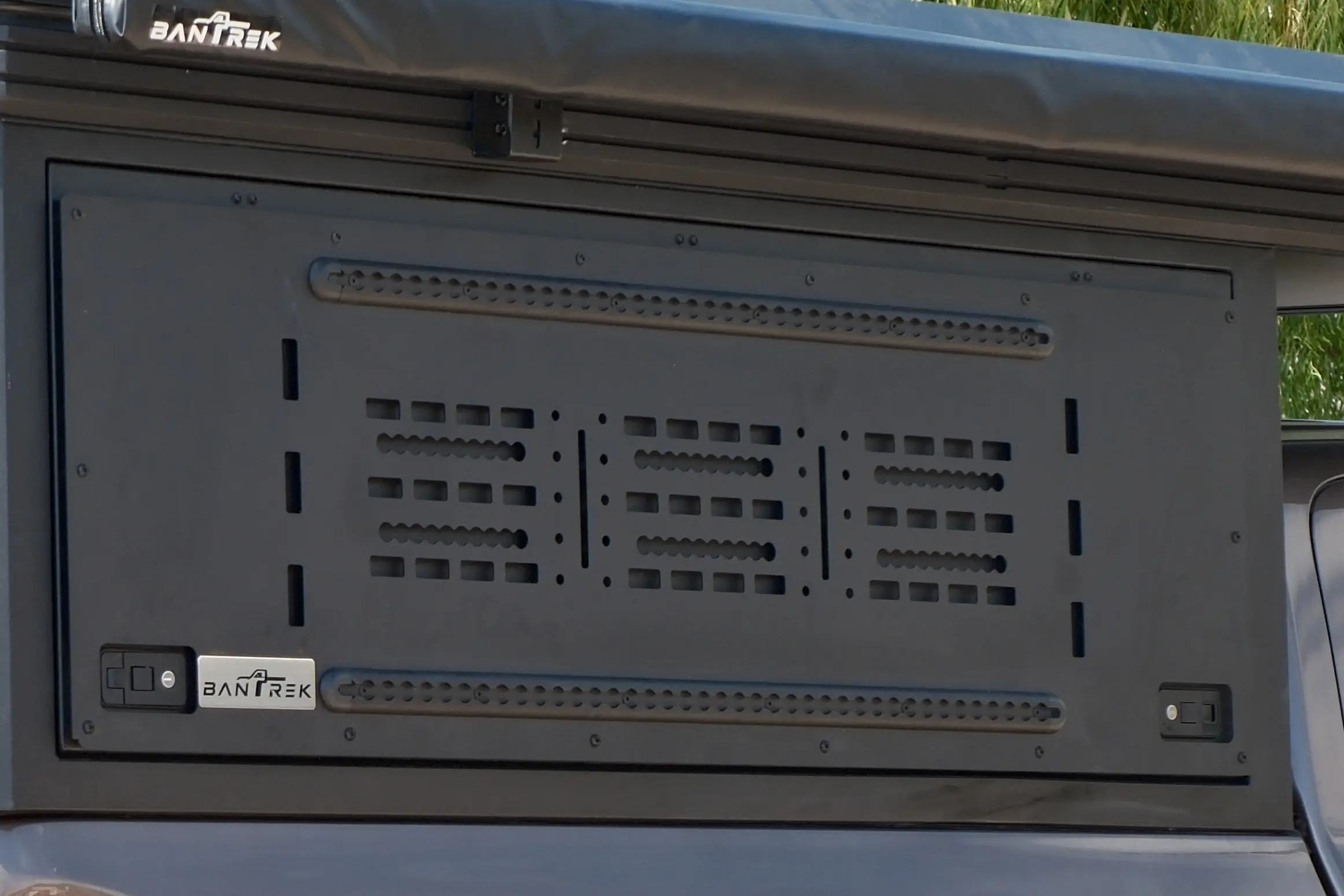 Exterior MOLLE Panel photo 4