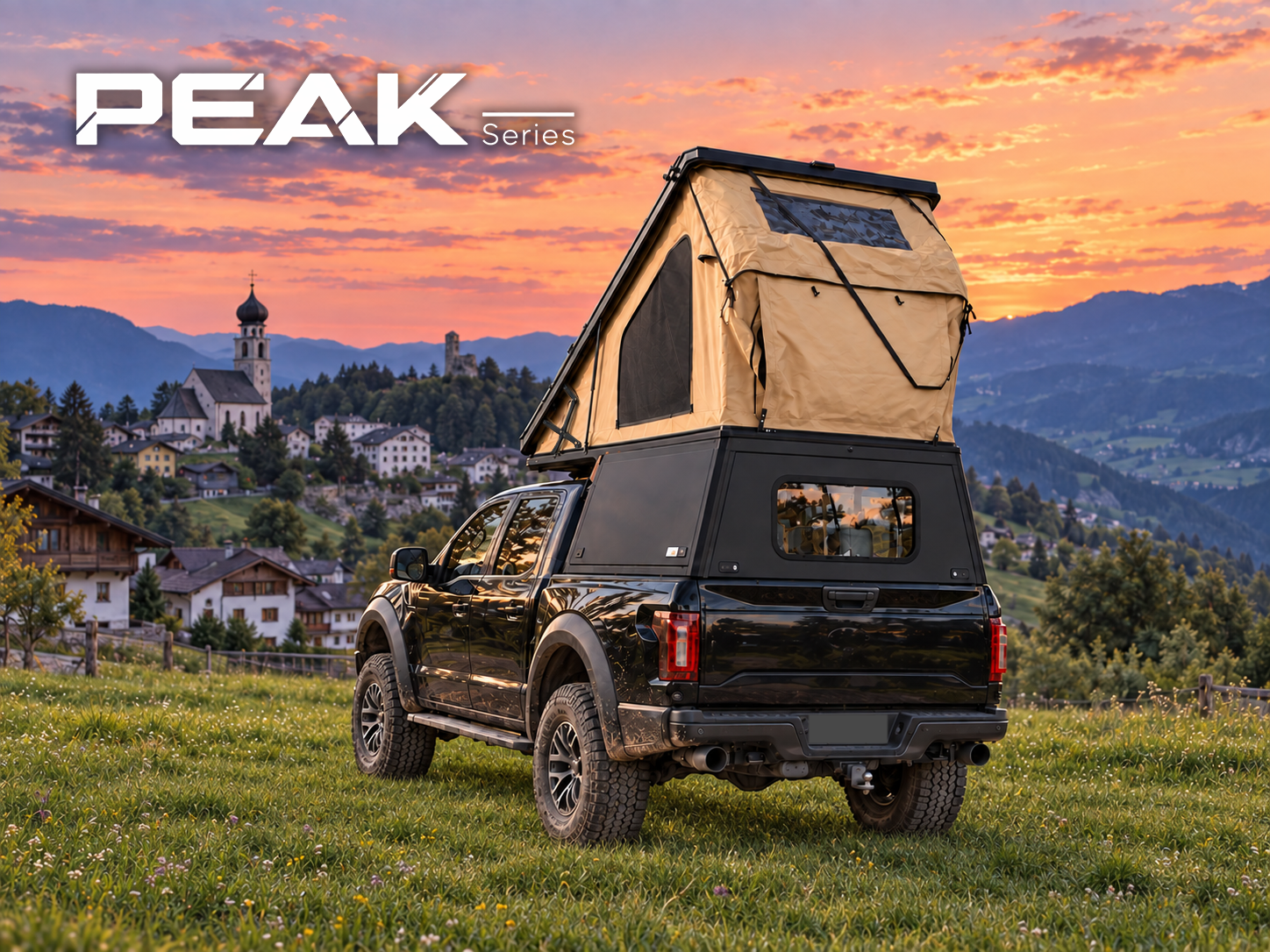 PEAK Series photo 1
