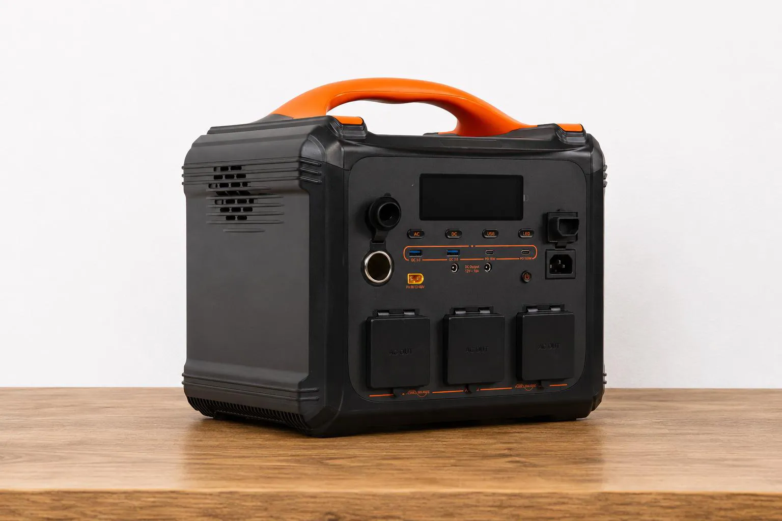 Portable Power Station photo 1