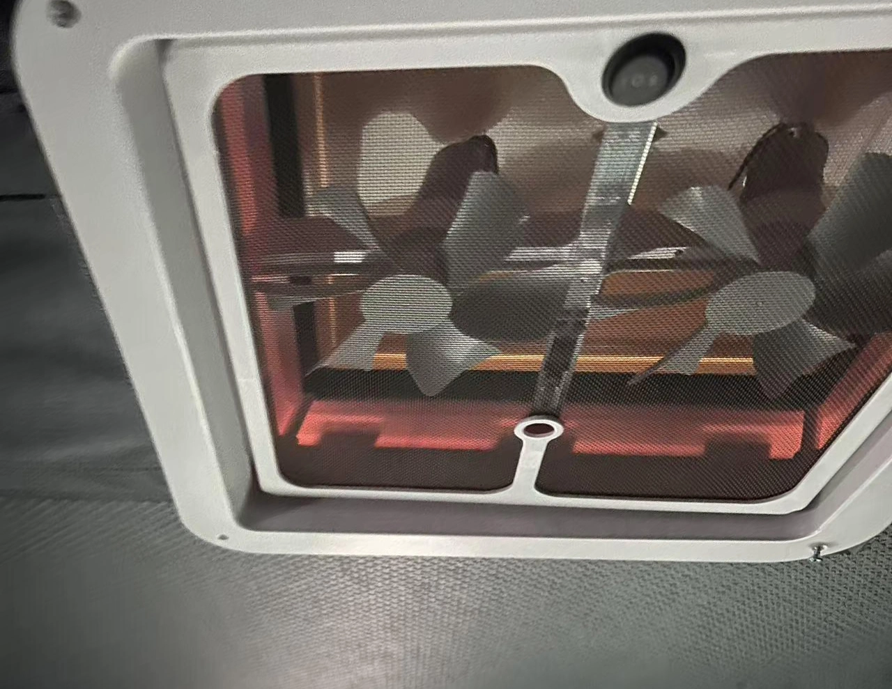 Roof Vent Fan photo 1