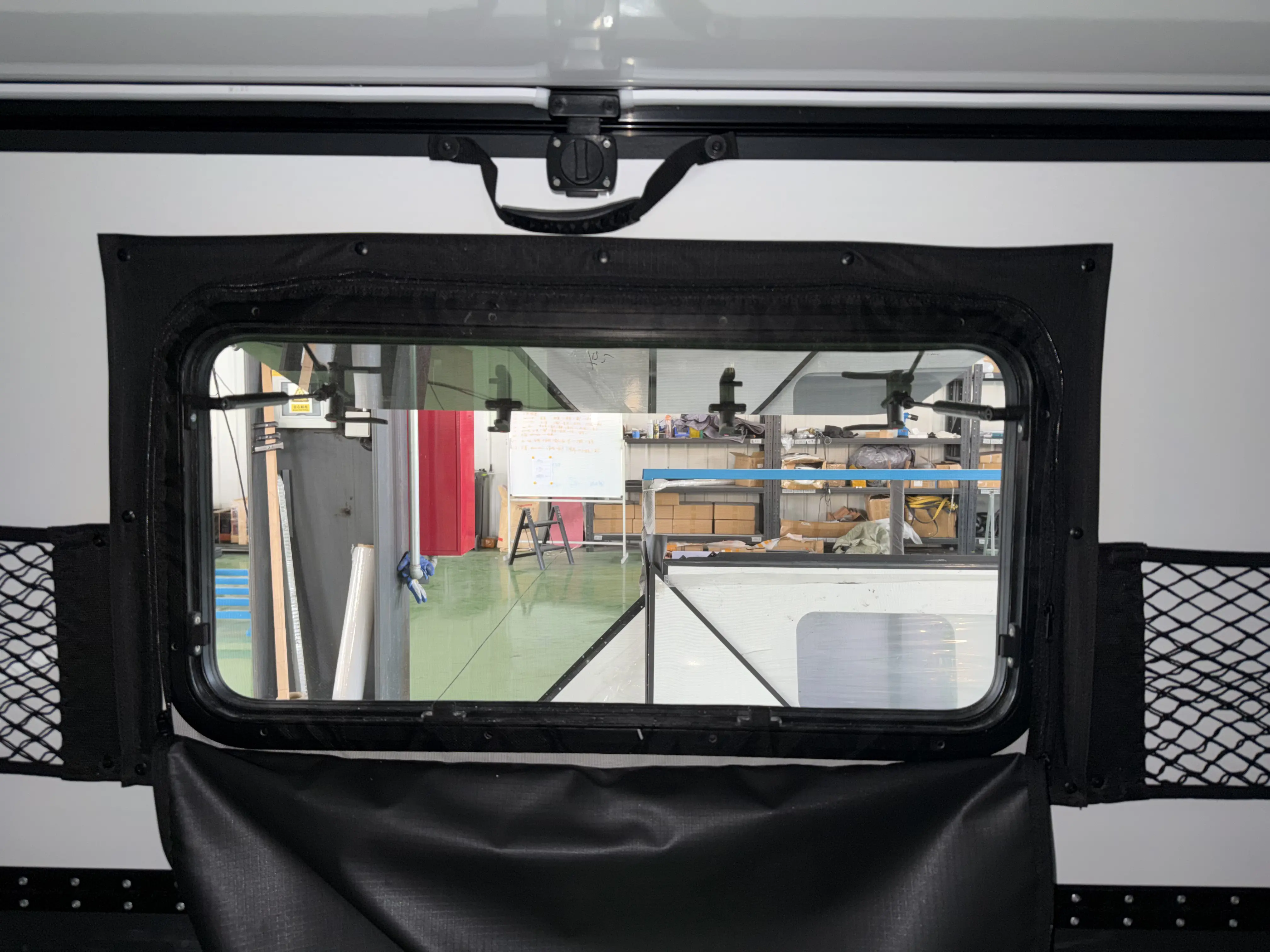 RV Exit Window photo 2
