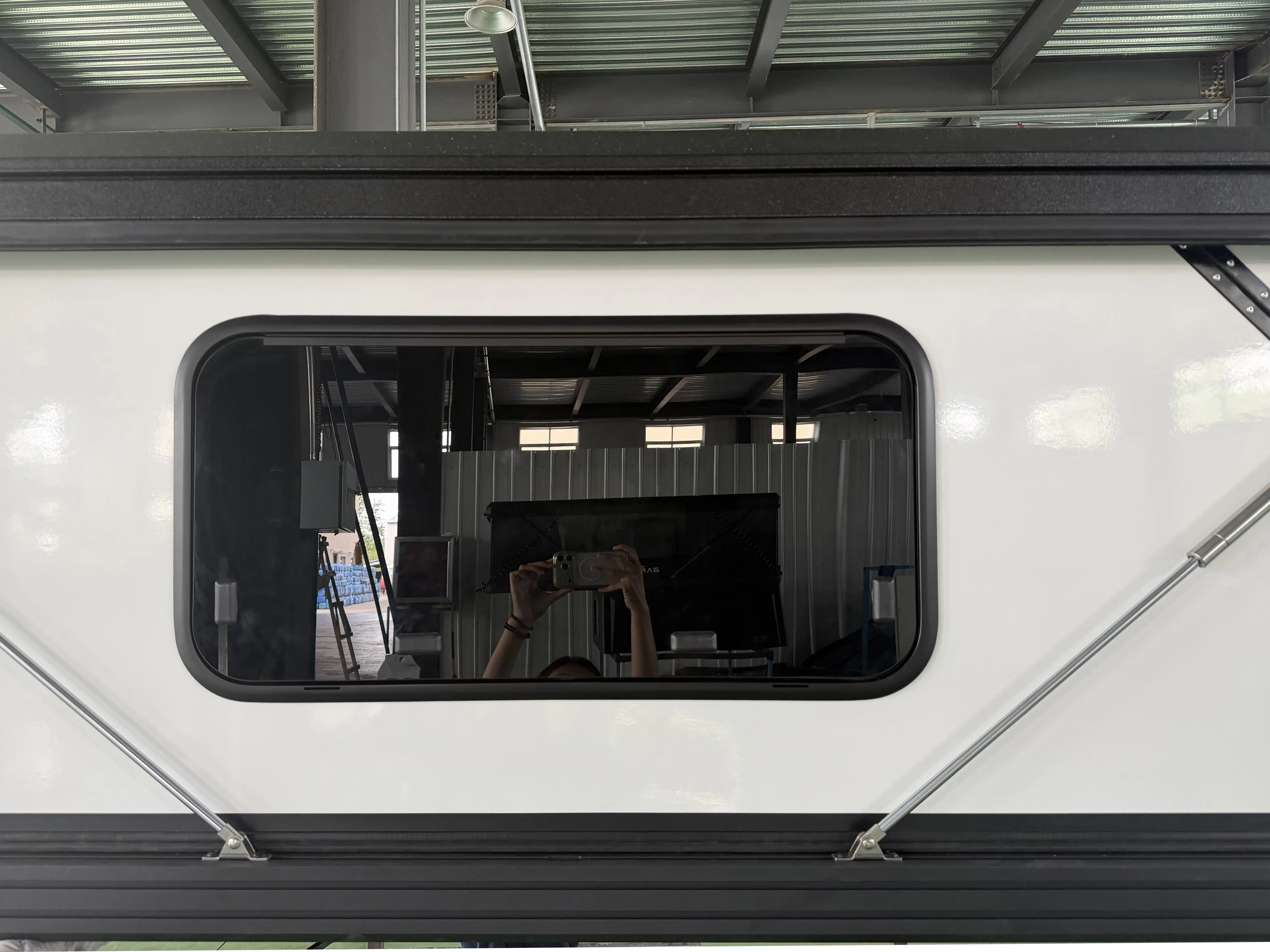 RV Exit Window photo 3