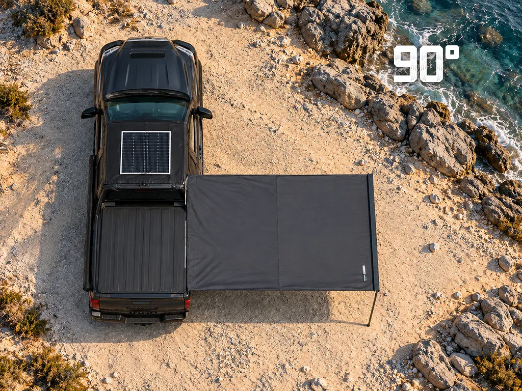 90° AWNING
