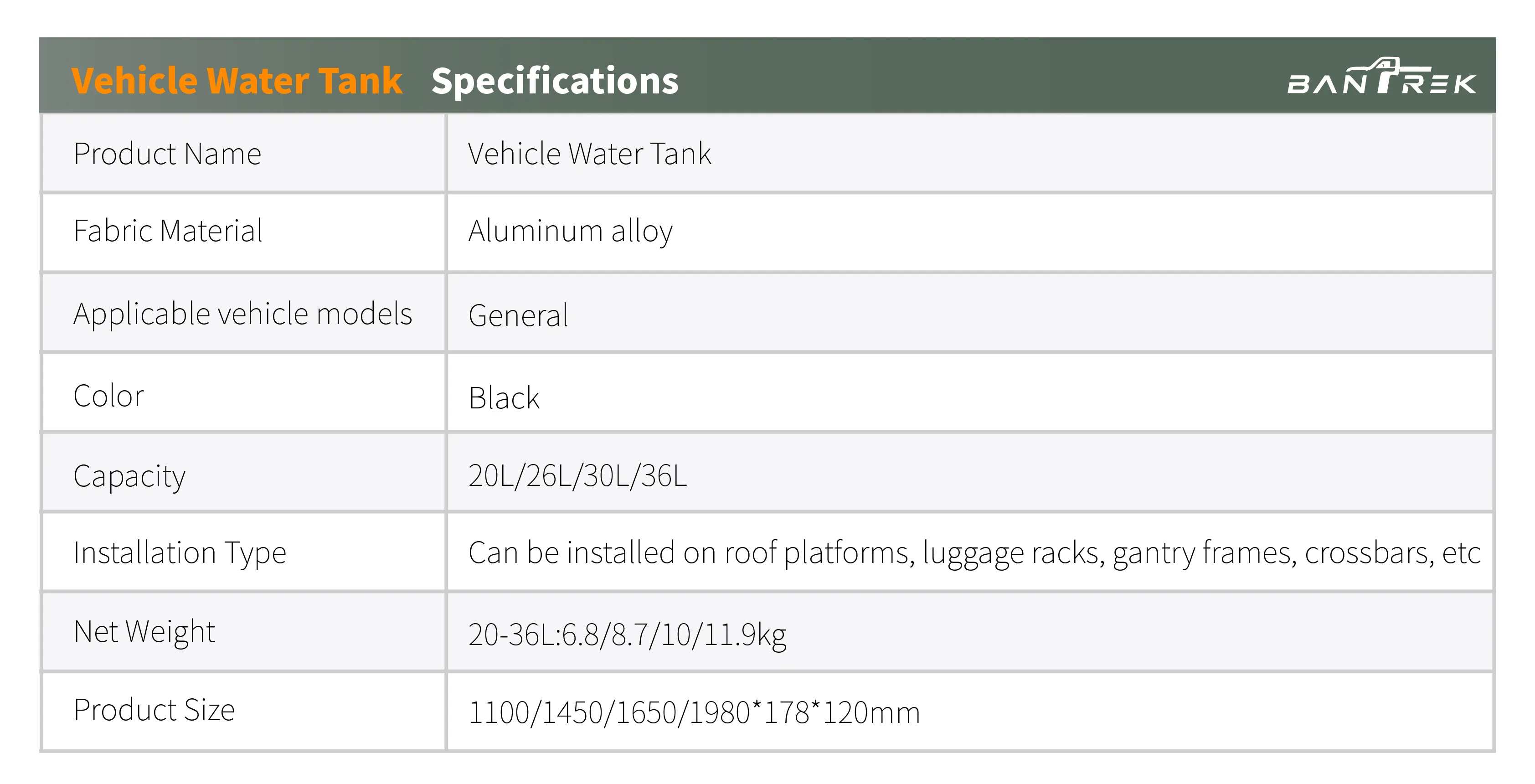 Water Tank photo 6