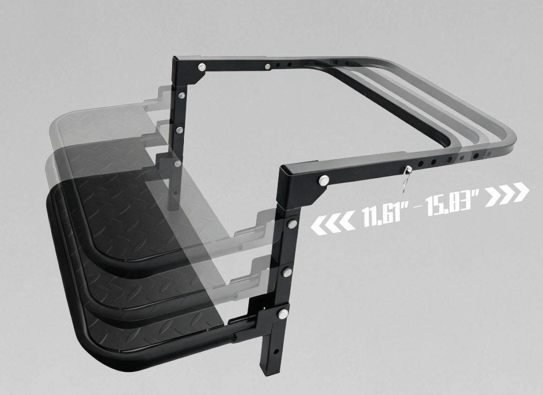 Adjustable Wheel Tire Step photo 5