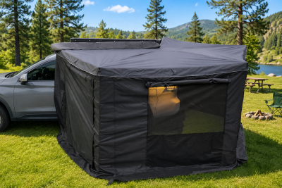Awning Wall - Basic Version