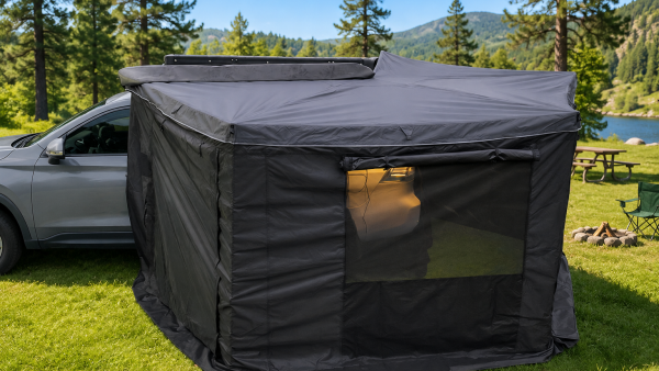 Awning Wall - Basic Version