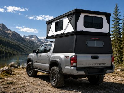 BANTREK Standard Camper