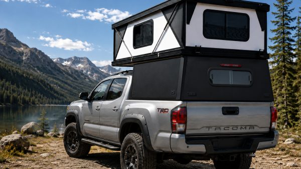 BANTREK Standard Camper