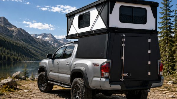 Single Rear Door Version