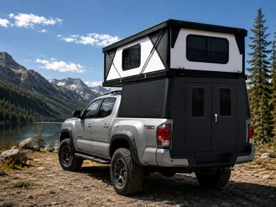 Double Rear Door Version