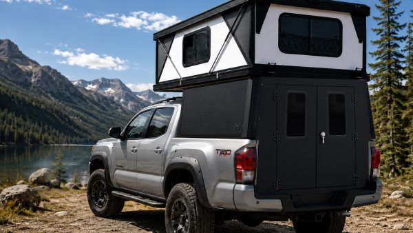 Double Rear Door Version
