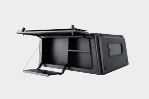 Slide-Out Kitchen