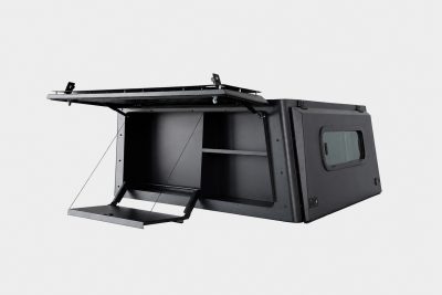 Slide-Out Kitchen