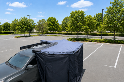 Awning Wall - Basic Version