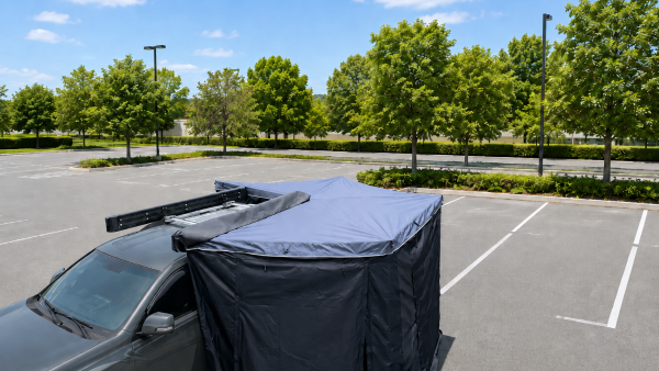 Awning Wall - Basic Version