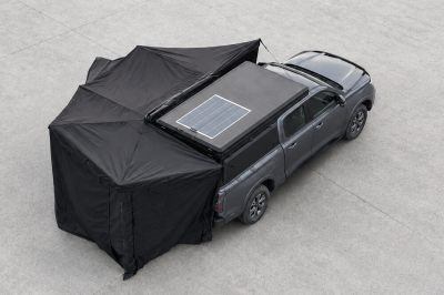 Awning Wall - Expansion Version