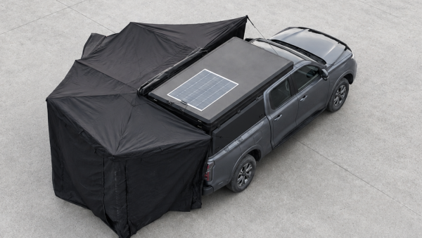 Awning Wall - Expansion Version