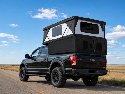 Half Double Rear Door