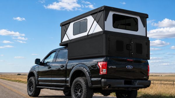 Half Double Rear Door