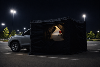 Awning Wall - Basic Version