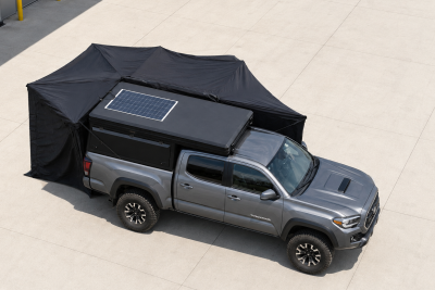 Awning Wall - Expansion Version