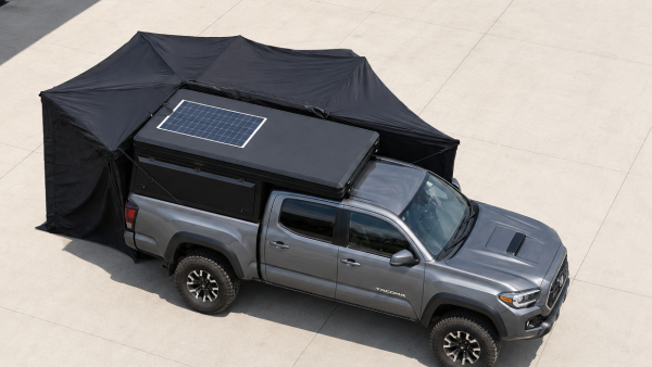 Awning Wall - Expansion Version