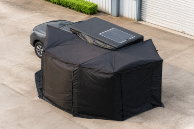 Awning Wall - Expansion Version