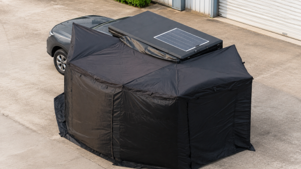 Awning Wall - Expansion Version
