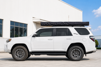 Basic 270° Freestanding Fan Awning-ALU