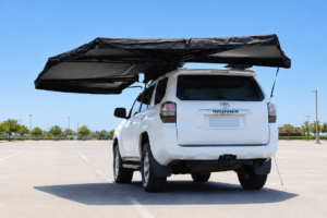 Basic 270° Freestanding Fan Awning-ALU