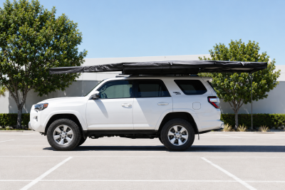Expansion 270°Freestanding Fan Awning-PVC