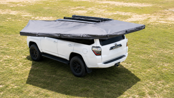 Expansion 270°Freestanding Fan Awning-PVC