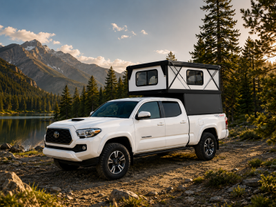 BANTREK Standard Camper image 3