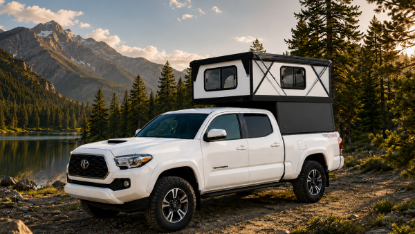 BANTREK Standard Camper image 3