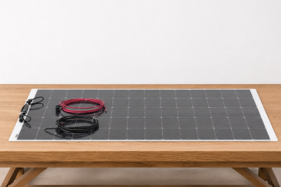 400W Solar Panel