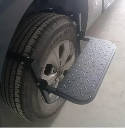 Adjustable Wheel Tire Step (single unit)