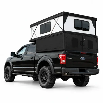 Half Barn Door