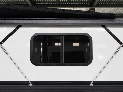 Black Window Package