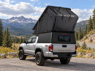 PEAK Standard Camper